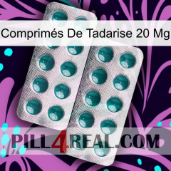 Comprimés De Tadarise 20 Mg dapoxetine2